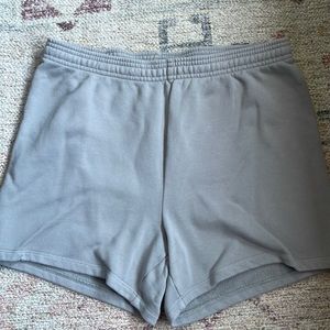 NWOT Skims sweat shorts